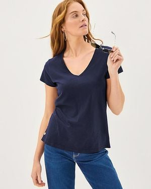 Lilly Pulitzer Meredith Tee - Blue
