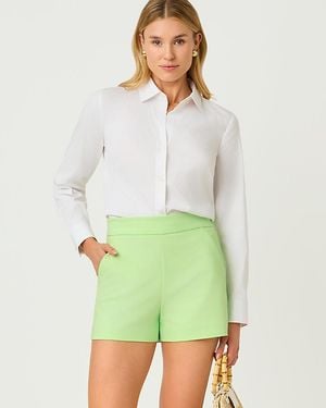 Lilly Pulitzer 3" Sarissa Stretch Short - Green