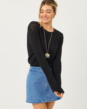 Lilly Pulitzer Daisa Sweater - Blue