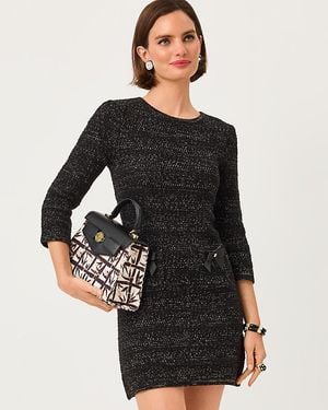 Lilly Pulitzer Rhysa Sweater Dress - Black
