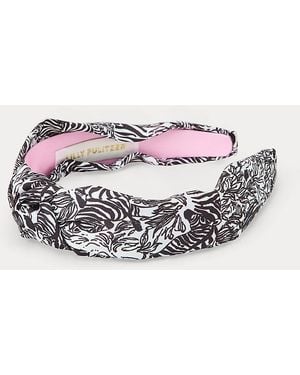 Lilly Pulitzer Twist Knot Headband - Multicolor
