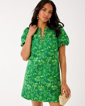 Lilly Pulitzer Jarren Dress - Green