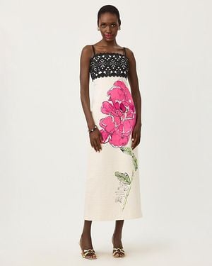 Lilly Pulitzer Vena Stretch Maxi Dress - Pink
