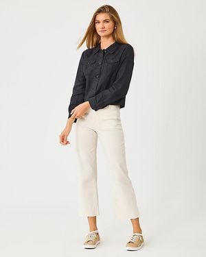 Lilly Pulitzer 27" Harleen High Rise Crop Jean - Multicolor