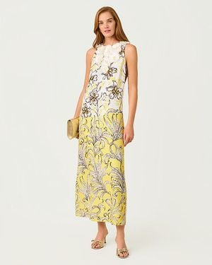 Lilly Pulitzer Harkley Maxi Dress - Metallic