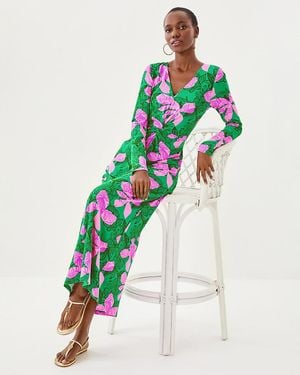 Lilly Pulitzer Tilli Maxi Dress - White