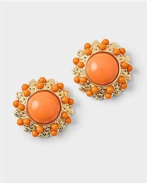 Lilly Pulitzer Seaside Harbour Earrings - White