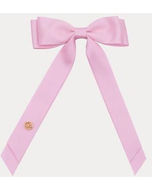 Lilly Pulitzer Bow Hair Clip - Pink