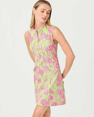 Lilly Pulitzer Upf 50+ Luxletic Catarina Dress - Multicolor