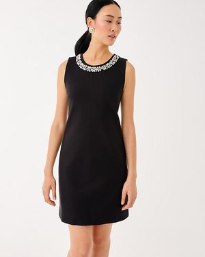 Lilly Pulitzer Geller Shift Dress - Black