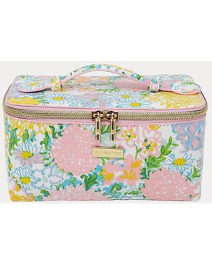 Lilly Pulitzer Vanity Case - Multicolor