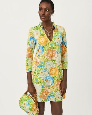 Lilly Pulitzer Annelie Dress - White