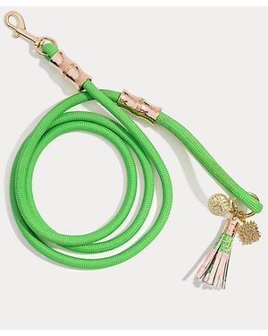 Lilly Pulitzer Pet Leash - Green