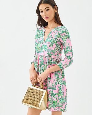 Lilly Pulitzer Loran Swing Dress - Multicolor