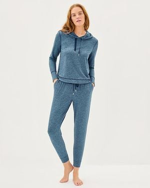 Lilly Pulitzer Upf 50+ 27" Lillabeth Pant - Blue