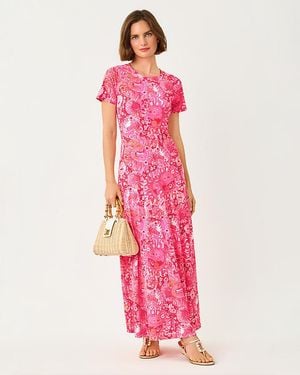 Lilly Pulitzer Lilliana Maxi Dress - Pink