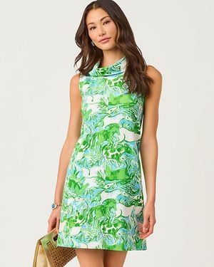 Lilly Pulitzer Payson Shift Dress - Green
