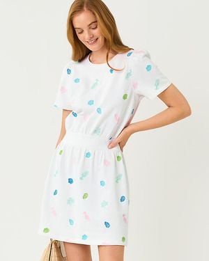 Lilly Pulitzer Fenn Dress - White