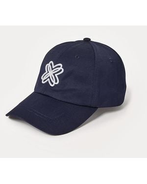 Lilly Pulitzer Logo Run Around Hat - Blue