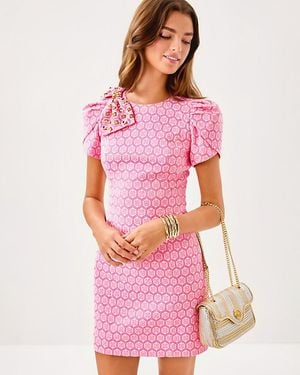 Lilly Pulitzer Cartwright Shift Dress - Pink