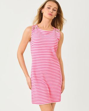 Lilly Pulitzer Maralyn Popover Dress - Pink