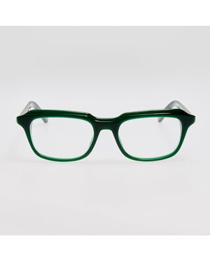 Jacquemus Citta Optical - Brown