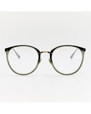 Linda Farrow Calthorpe Optical - Brown