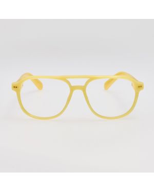 Jacquemus Altu Optical - Metallic