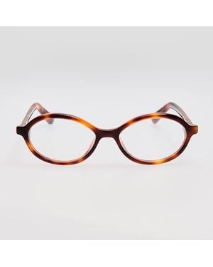Jacquemus Pablo Optical - Brown