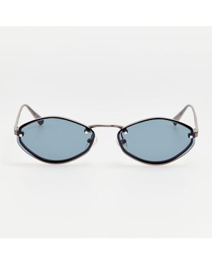 Jacquemus Bellini Sunglasses - Blue