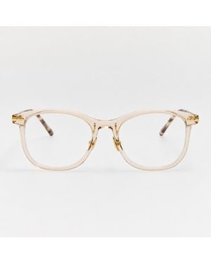 Linda Farrow Vanta Optical - Metallic