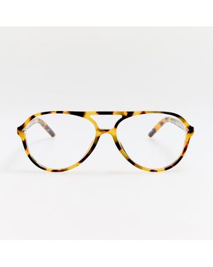 Jacquemus Pastro Optical - Brown