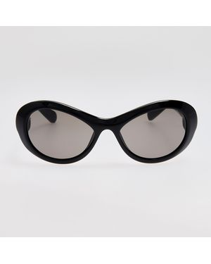 Jacquemus Rond Sunglasses - Brown
