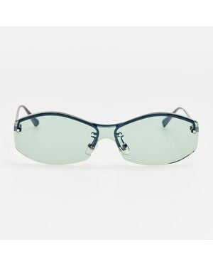 Jacquemus Miami Sunglasses - Blue