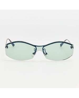 Jacquemus Miami Sunglasses - Blue