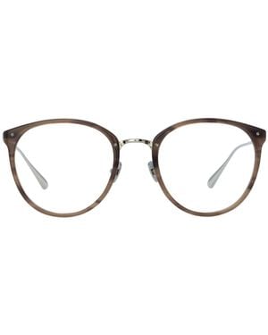 Linda Farrow Calthorpe Optical Frame - Brown