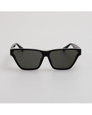 Linda Farrow Skyler Sunglasses - Black