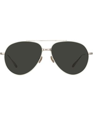 Linda Farrow Marcelo Sunglasses - Multicolour