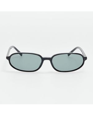 Jacquemus Notte Sunglasses - Brown