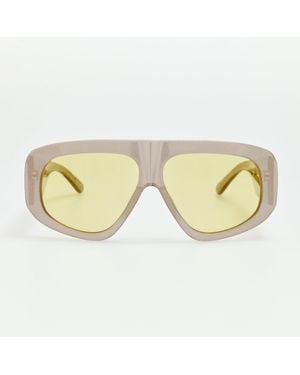 The Attico Milano Sunglasses - Multicolour