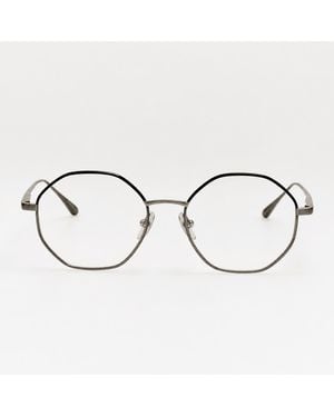 Linda Farrow Harper Optical - Brown