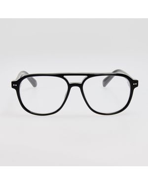 Jacquemus Altu Optical - Brown