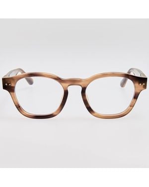 Linda Farrow Talbot Optical - Brown