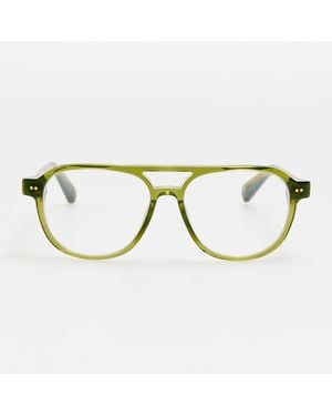 Jacquemus Altu Optical - Brown