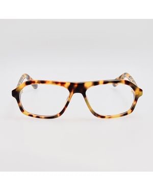 Jacquemus Becane Optical - Brown