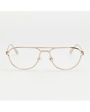 Jacquemus Acapulco Optical - Metallic