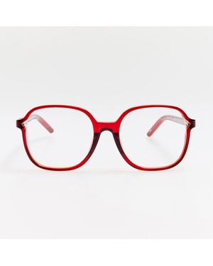 Jacquemus Berger Optical - Red