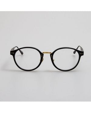 Linda Farrow Marco Optical Frame - Brown