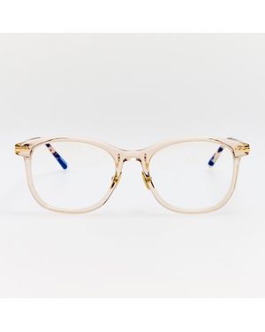 Linda Farrow Vanta Optical - Metallic