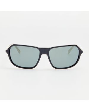 Jacquemus Mimosa Sunglasses - Brown